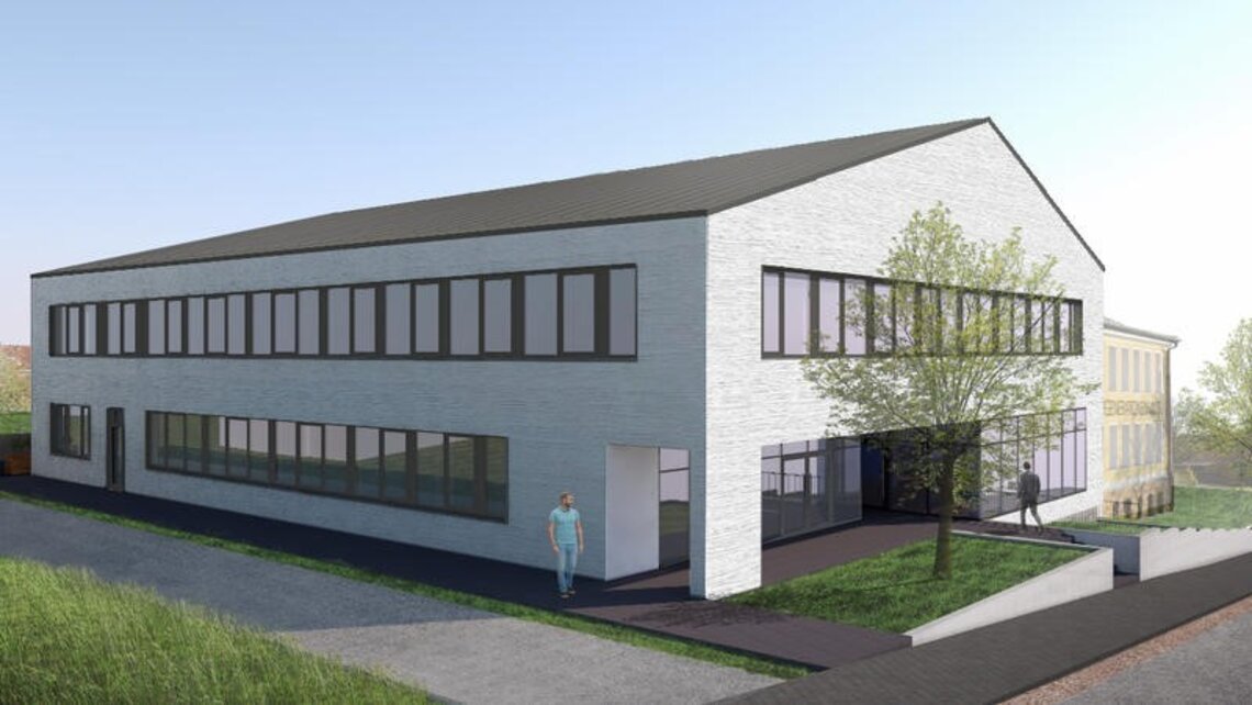 Ärztehaus Wackersdorf