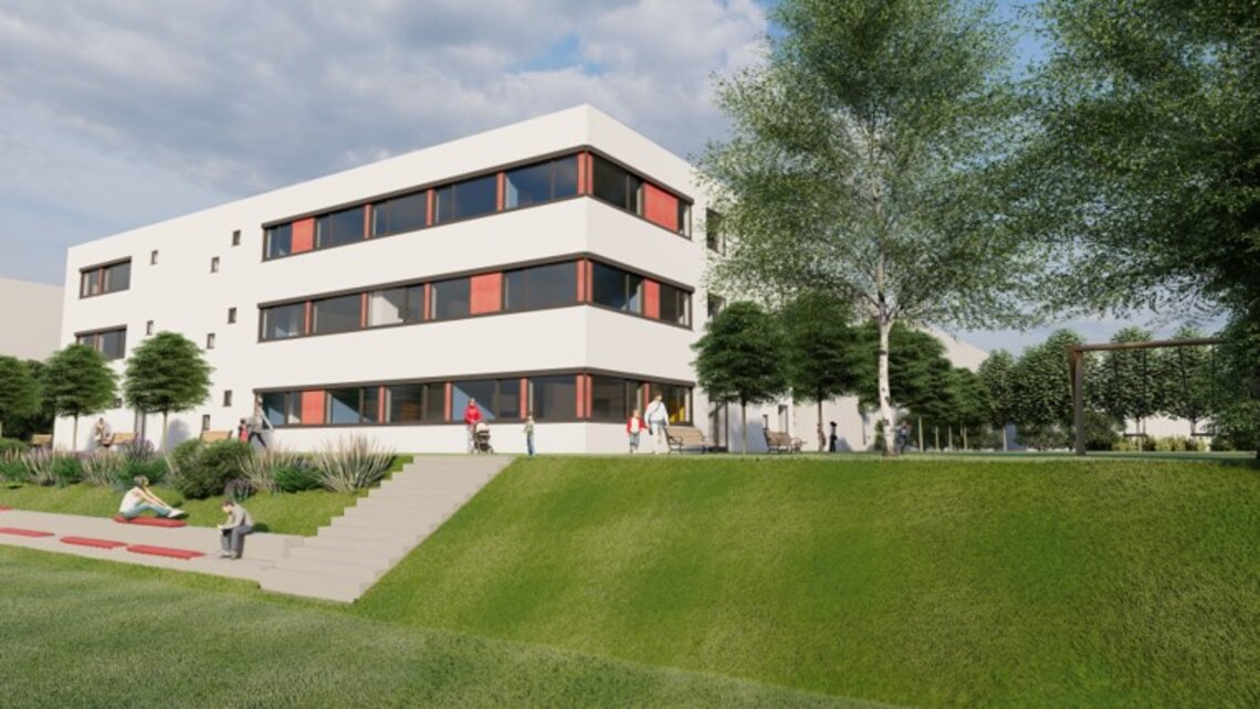 Herzog-Albrecht-Grund- und Mittelschule Siegenburg